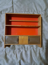 Mobile legno CREDENZA Con