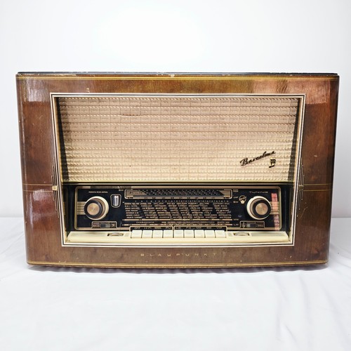 Vintage 1957 blaupunkt - 1957,
