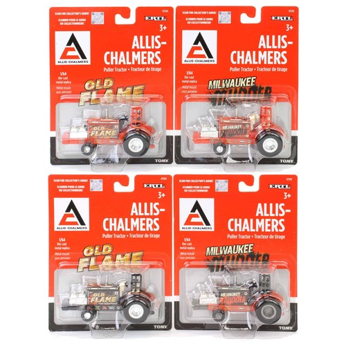 Set ertl allis chalmers - set,