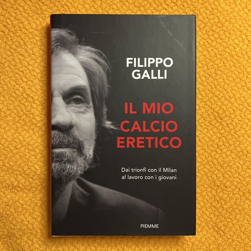 Mio calcio eretico - il, eretico.
