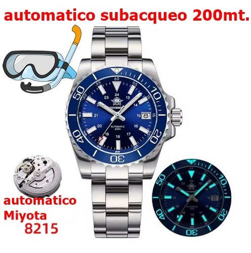 Addiesdive orologio automatico - addiesdive,