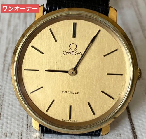 Omega ville gold anni - omega,