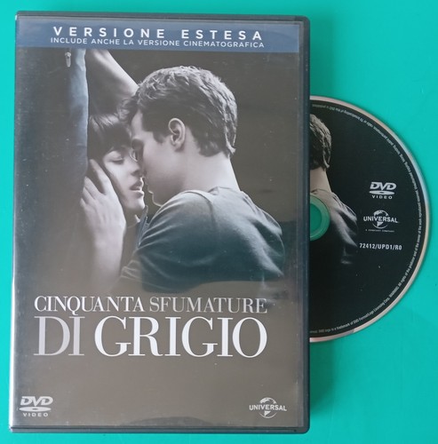 Cinquanta sfumature grigio - cinquanta, di