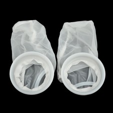 2pcs 200mm IBC Filtro Nylon In