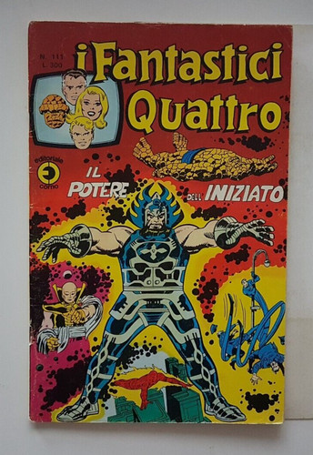 Fantastici quattro n - fantastici,