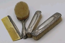 Importante Set Spazzole E