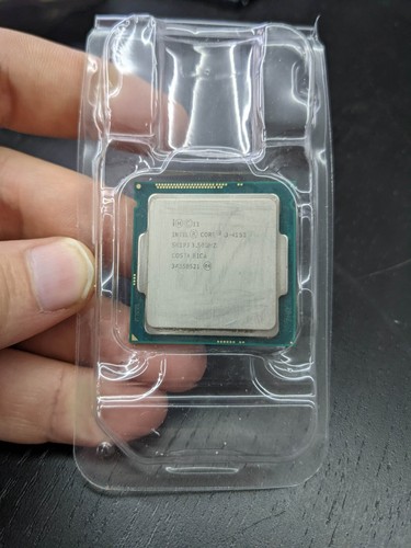 Cpu desktop intel core - intel,