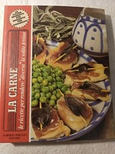 📗 6 Libretti - La Carne - Alberto Peruzzo Editore - Con raccoglitore 1979 📗