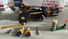 LEGO NINJAGO 70747: Boulder
