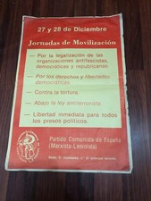 SPAIN POSTER PROPAGANDA 27 28