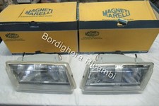 COPPIA FARI ANTERIORI NUOVI CARELLO AUSTIN MG ROVER MONTEGO TURBO ESTATE