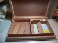 HUMIDOR / UMIDIFICATORE