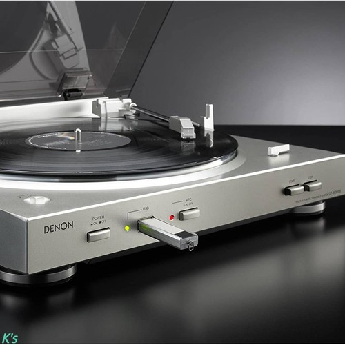 Denon giradischi analogico - analogico, con