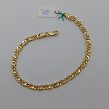 BRACCIALE DA UOMO A MAGLIA  IN