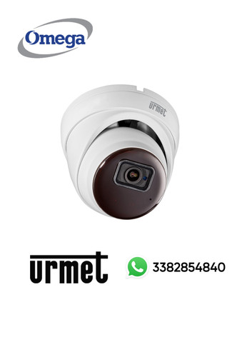 Urmet telecamera dome plus - urmet,