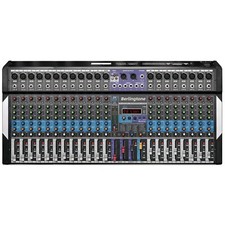 Berlingtone BT-20MX - Mixer audio professionale da studio Bluetooth 20 canali, USB