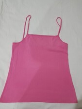 lotto 1516 maglietta, T-shirt, top, canotta donna INTIMISSIMI ROSA tg.s