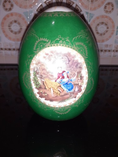 Uovo limoges - (stile, faberge)
