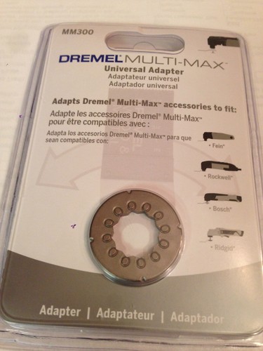 Dremel mm300 adattatore - mm300,