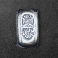 Germania Mint - 1 oz argento