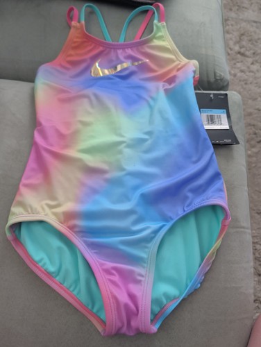 Costume bagno bambina nike - costume,