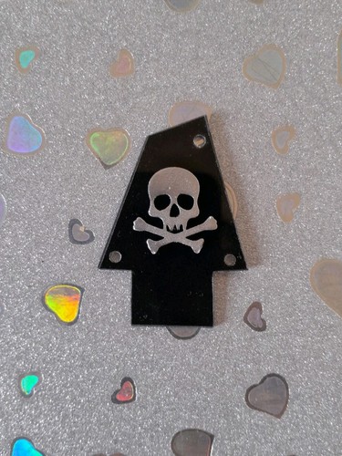 Truss rod cover - ,