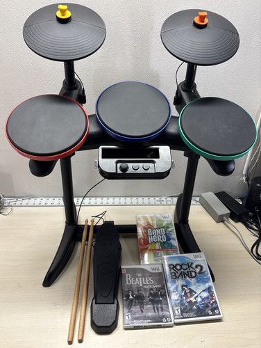 Nintendo wii band hero - wii,