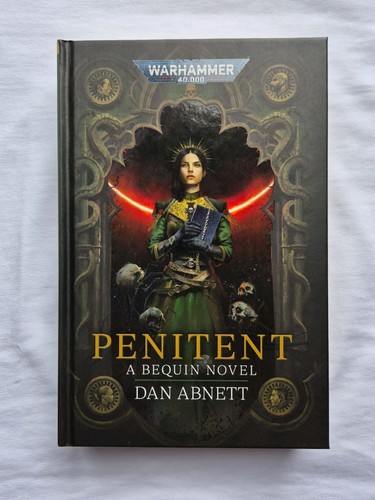Warhammer 40k penitent dan - penitent,