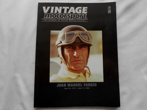 Vintage motorsport - vintage,