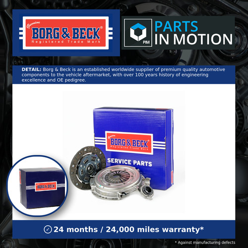 Kit frizione 3pz - kit,