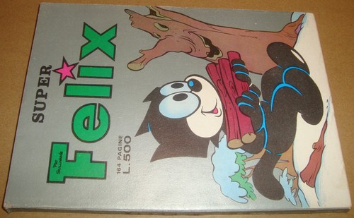 Super felix serie 71 - super,