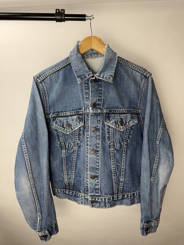 Giacca denim vintage - , anni