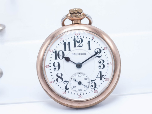 Orologio tasca 1921 - orologio,