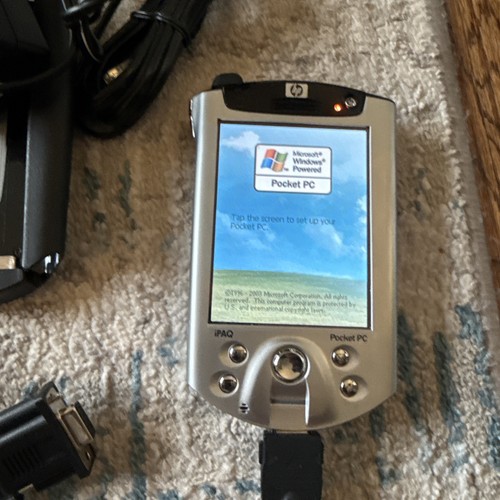 Ipaq h5450 h5455 - ipaq, pc