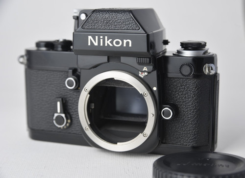 Near mint corpo nikon - mint],