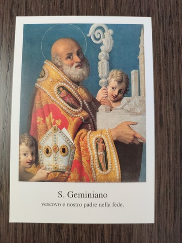 San geminiano holy - geminiano,,