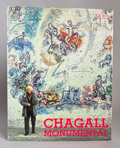 Revue xxe siècle chagall - xxe,