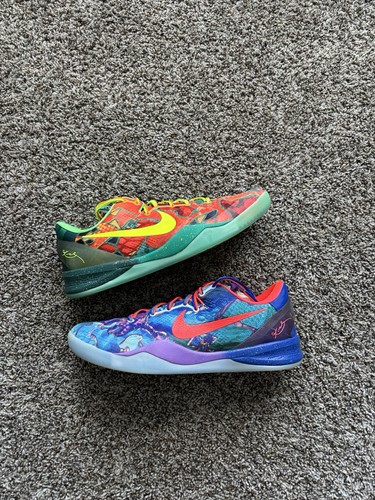 Taglia nike kobe 8 - 13,