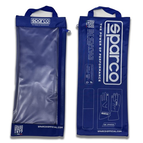 Borsa guanti sparco racing - borsa,