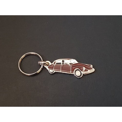 Portachiavi profilo citroen - portachiavi,