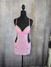 Grembiule Reggiseno Victorias