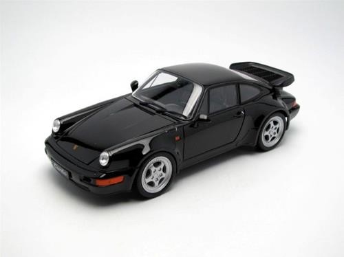 Welly porsche 964 turbo - 1:18,