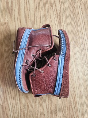 Stivali pelle footskins - stivali,