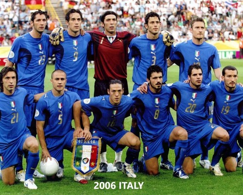 Foto 4x6 italia squadra - italia,