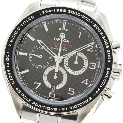Omega speedmaster racing - omega,