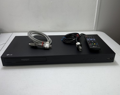 Lettore dvd up875 ultra - lettore, hd