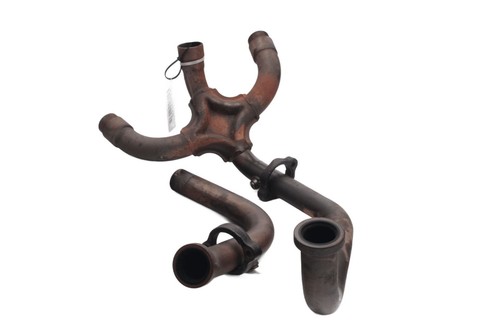 Tubo collettore scarico - collettore, di