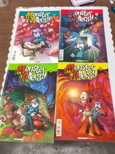 MONSTER ALLERGY N.11/14