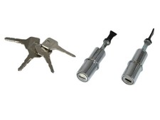 2x cilindro serratura chiusura