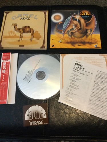 Camel mirage japanese - mirage,